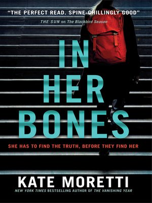 cover image of In Her Bones